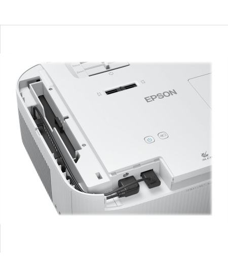 Epson 3LCD projector EH-TW6250 4K PRO-UHD 3840 x 2160 (2 x 1920 x 1080), 2800 ANSI lumens, White, Wi-Fi, Lamp warranty 12 month(