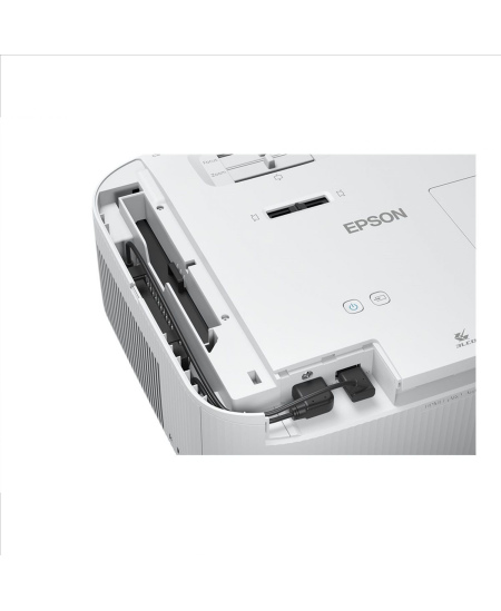 Epson 3LCD projector EH-TW6250 4K PRO-UHD 3840 x 2160 (2 x 1920 x 1080), 2800 ANSI lumens, White, Wi-Fi, Lamp warranty 12 month(