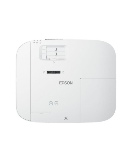 Epson 3LCD projector EH-TW6250 4K PRO-UHD 3840 x 2160 (2 x 1920 x 1080), 2800 ANSI lumens, White, Wi-Fi, Lamp warranty 12 month(