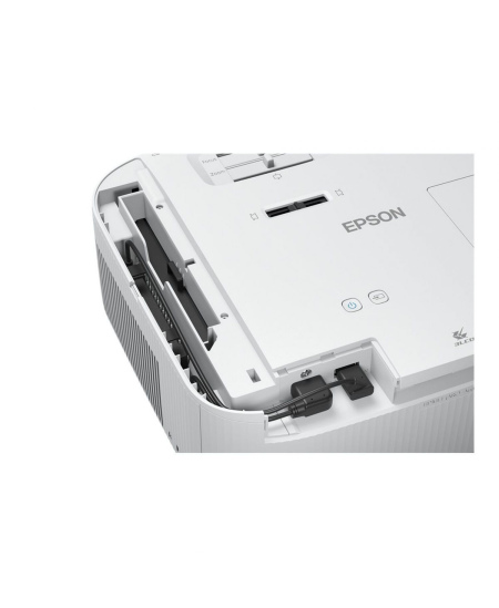 Epson 3LCD projector EH-TW6250 4K PRO-UHD 3840 x 2160 (2 x 1920 x 1080), 2800 ANSI lumens, White, Wi-Fi, Lamp warranty 12 month(