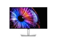 Dell Monitor | U2724DE | 27 " | IPS | 16:9 | 120 Hz | 8 ms | 350 cd/m² | Silver | Warranty 60 month(s)