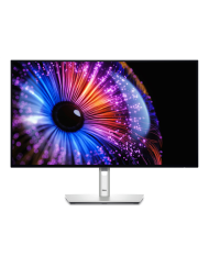Dell Monitor | U2724DE | 27 " | IPS | 16:9 | 120 Hz | 8 ms | 350 cd/m² | Silver | Warranty 60 month(s)
