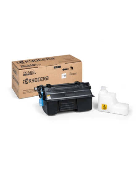 Kyocera TK-3440 Lazerinė kasetė, Juoda