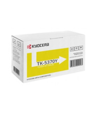 Kyocera TK-5370Y (1T02YJANL0) Lazerinė kasetė, Geltona