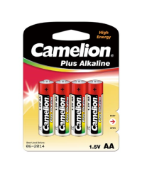 Camelion | LR6-BP4 | AA/LR6 | Plus Alkaline | 4 pc(s)
