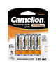 Camelion | AA/HR6 | 2700 mAh | Rechargeable Batteries Ni-MH | 4 pc(s)