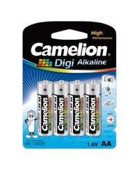 Camelion | LR6-BP4DG | AA/LR6 | Digi Alkaline | 4 pc(s)