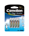 Camelion | LR03-BP4DG | AAA/LR03 | Digi Alkaline | 4 pc(s)