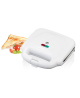 ETA | Sandwich maker | ETA415190000 | 750 W | Number of plates 2 | Number of pastry 4 | White