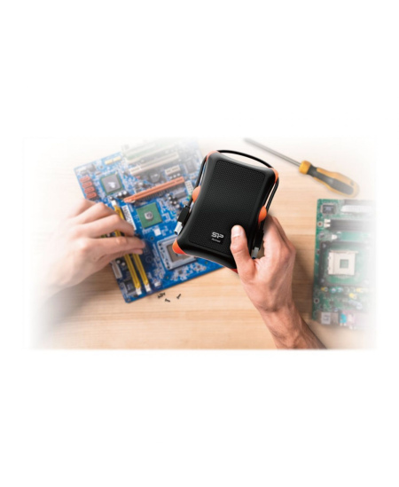 Silicon Power | HDD | Armor A30 Enclosure