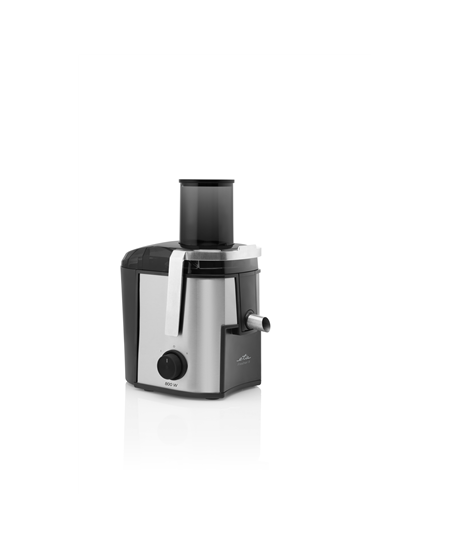 ETA | Juicer | Fresher II ETA503290000 | Type Centrifugal | Silver/Black | 800 W | Number of speeds 2 | 19000 RPM