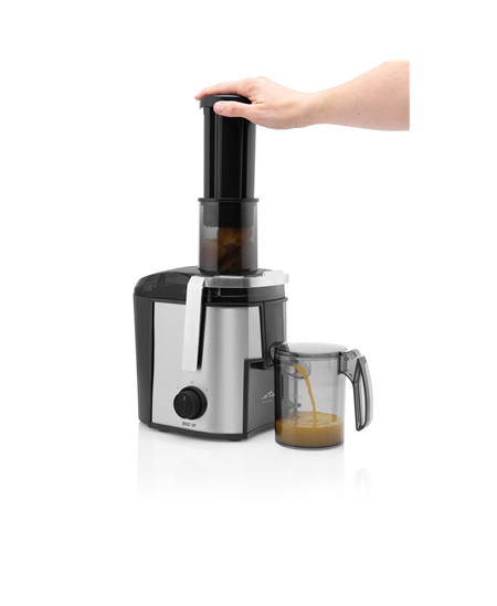 ETA | Juicer | Fresher II ETA503290000 | Type Centrifugal | Silver/Black | 800 W | Number of speeds 2 | 19000 RPM