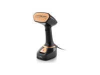 ETA | Steamer | ETA327090000 Stephany | Handheld | 1400 W | 0.32 L | 25 g/min | Black/Gold