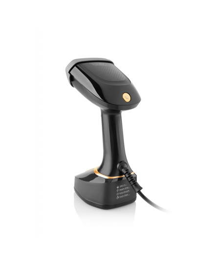 ETA | Steamer | ETA327090000 Stephany | Handheld | 1400 W | 0.32 L | 25 g/min | Black/Gold