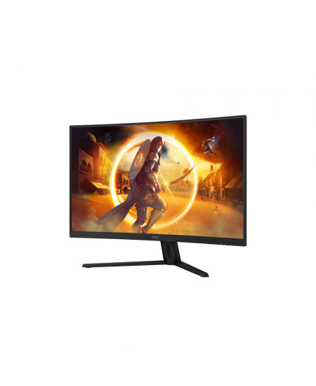 AOC | CQ32G4VE | 31.5 " | VA | QHD | 16:9 | 180 Hz | 1 ms | 2560 x 1440 pixels | 300 cd/m² | HDMI ports quantity 2