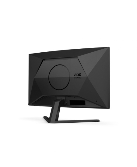 AOC | CQ32G4VE | 31.5 " | VA | QHD | 16:9 | 180 Hz | 1 ms | 2560 x 1440 pixels | 300 cd/m² | HDMI ports quantity 2