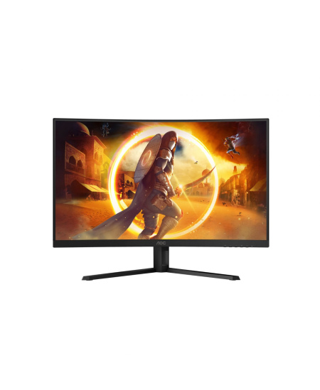 AOC | CQ32G4VE | 31.5 " | VA | QHD | 16:9 | 180 Hz | 1 ms | 2560 x 1440 pixels | 300 cd/m² | HDMI ports quantity 2