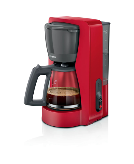 Bosch Coffee Maker | TKA2M114 MyMoment | Drip | 1200 W | Red