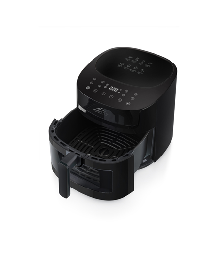 ETA Hot Air Fryer | Fritta Spectra 616890000 | Power 1800 W | Capacity 7.2 L | Black