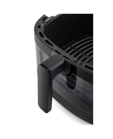 ETA Hot Air Fryer | Fritta Spectra 616890000 | Power 1800 W | Capacity 7.2 L | Black