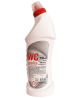 WC valiklis-gelis migdolų kvapo, 750 ml