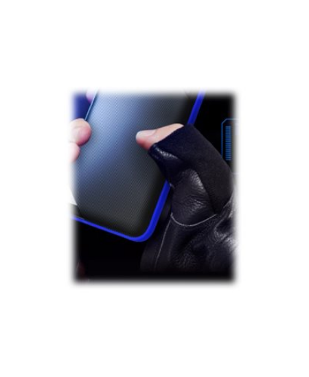 Silicon Power Portable Hard Drive ARMOR A62 GAME 1000 GB,  USB 3.2 Gen1, Black/Blue