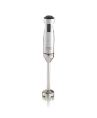 Caso Blender HB 1000 Hand Blender, 1000 W, Number of speeds Variable, Turbo mode, Chopper, Stainless steel