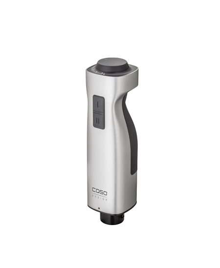 Caso Blender HB 1000 Hand Blender, 1000 W, Number of speeds Variable, Turbo mode, Chopper, Stainless steel