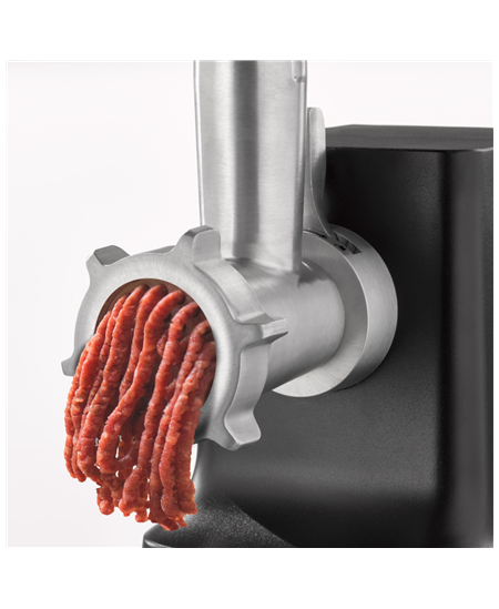 Caso Meat Grinder FW 2000 Black, 2000 W, Number of speeds 2, Throughput (kg/min) 2.5