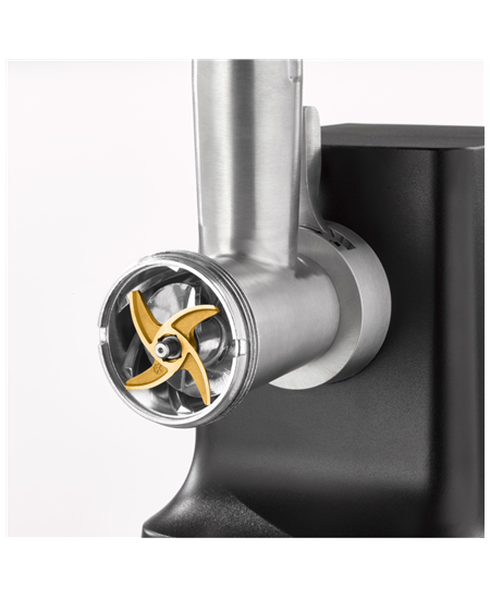 Caso Meat Grinder FW 2000 Black, 2000 W, Number of speeds 2, Throughput (kg/min) 2.5