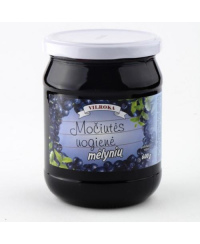 MOČIUTĖS mėlynių uogienė, 600 g