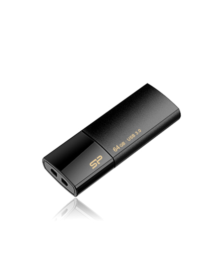 Silicon Power | Blaze B05 | 16 GB | USB 3.0 | Black