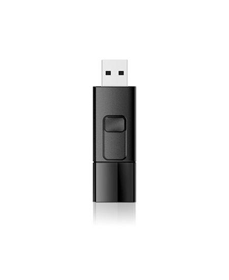 Silicon Power | Blaze B05 | 16 GB | USB 3.0 | Black