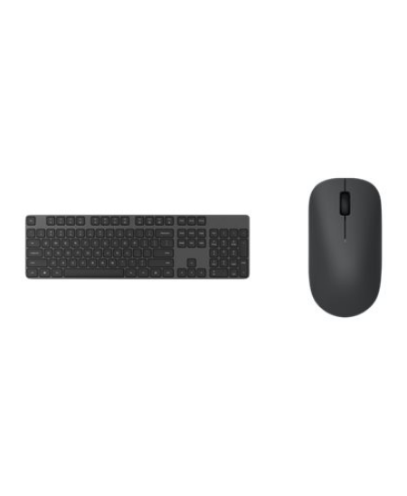 Xiaomi | Keyboard and Mouse | Keyboard and Mouse Set | Black