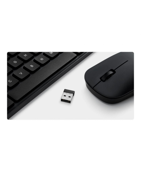 Xiaomi | Keyboard and Mouse | Keyboard and Mouse Set | Black