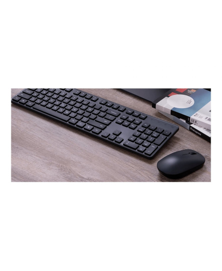 Xiaomi | Keyboard and Mouse | Keyboard and Mouse Set | Black