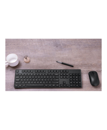 Xiaomi | Keyboard and Mouse | Keyboard and Mouse Set | Black