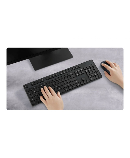 Xiaomi | Keyboard and Mouse | Keyboard and Mouse Set | Black