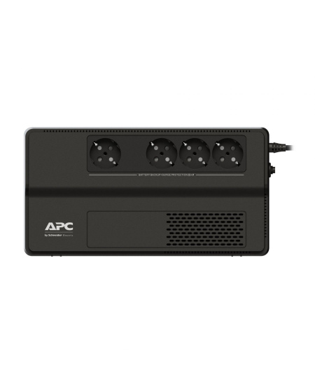 Schneider Electric APC Easy UPS | BV650I-GR | 650 VA | 375 W