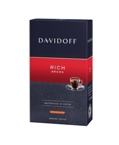 DAVIDOFF RICH AROMA malta kava, 250g