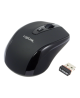 Logilink | Maus optisch Funk 2.4 GHz | 2.4GH wireless mini mouse with autolink | wireless | Black