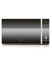 Caso | Microwave Oven with Grill and Convection | MCG 25 Chef | Free standing | 25 L | 900 W | Convection | Grill | Stainless st