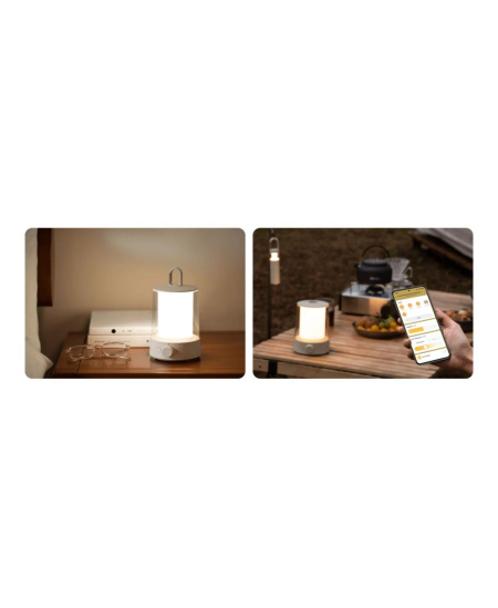 Xiaomi | Lantern | Multi-function Camping Lantern | 6-230 lm
