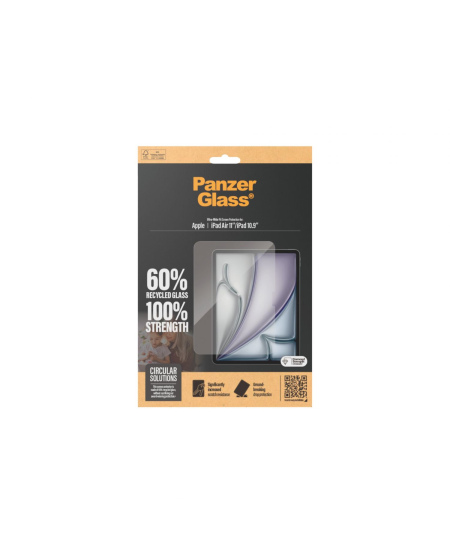 PanzerGlass Ultra-Wide Fit | 2833 | 11 " | Screen protector | Transparent