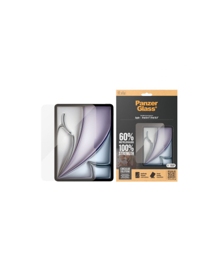 PanzerGlass Ultra-Wide Fit | 2833 | 11 " | Screen protector | Transparent