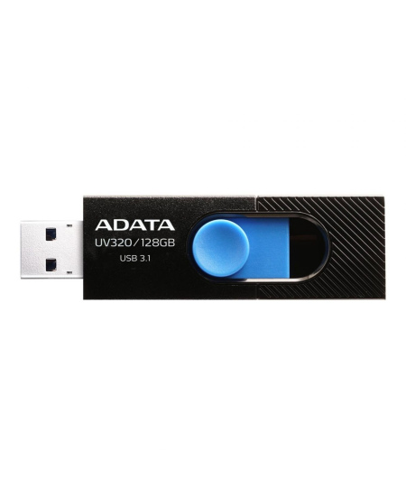 ADATA UV320 32 GB, USB 3.1, Black/Blue