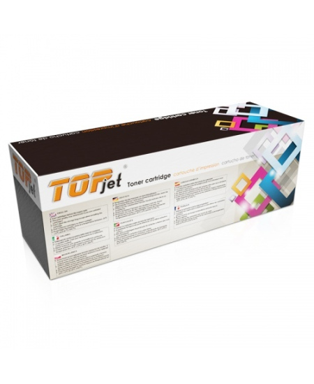 Neoriginali TopJet Kyocera TK-5230M (1T02R9BNL0) Lazerinė kasetė, Purpurinė