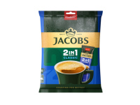 Tirpiosios kavos gėrimas JACOBS Classic 2in1, maišeliuose, 10 x 12.4 g