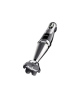 Braun | Hand Blender | MQ9135XI MultiQuick 9 | Hand Blender | 1200 W | Number of speeds 3 | Black/Stainless Steel