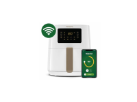 Philips | Airfryer Connected | HD9255/30 Series 5000 | Power 1400 W | Capacity 4.1 L | White